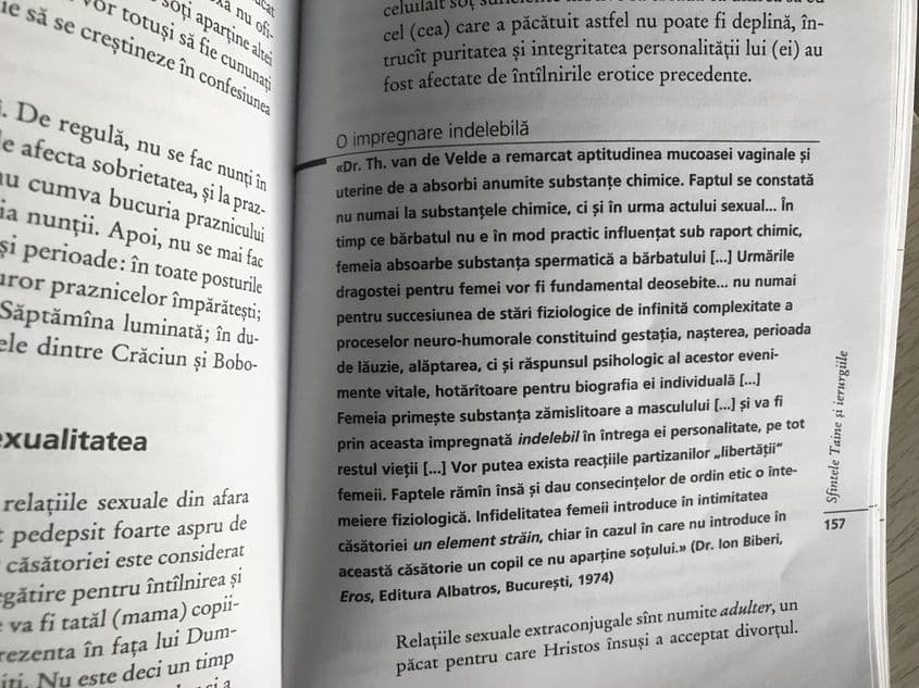 „O impregnare indelebilă” – extras din „Ghidul creștinului ortodox de azi” de Vasile Răducă