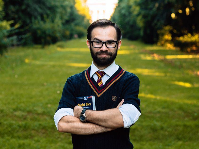 Alex Doppelgänger. Foto: Paul Alexandru