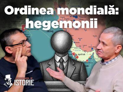Comandorul Sandu Valentin Mateiu în studioul PressOne