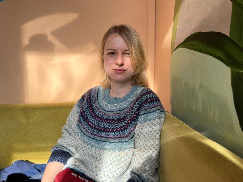 <meta charset="utf-8">Stanislava Orlova. Foto: Carolina Drüten