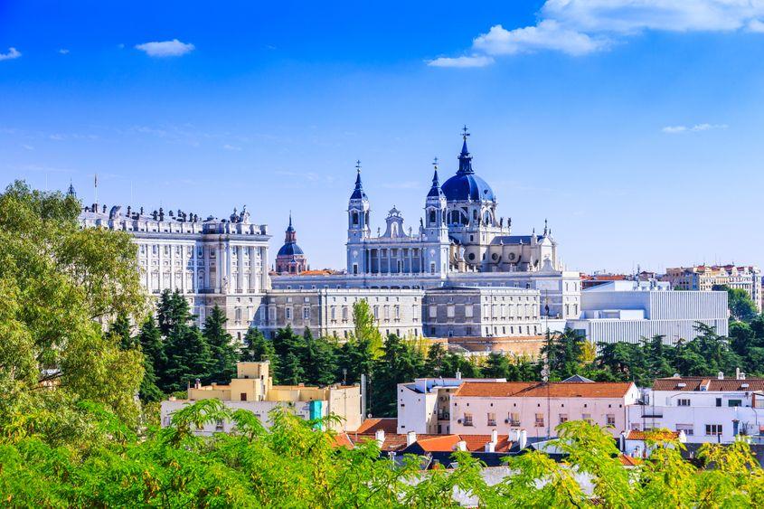Madrid. ID 86013646 ©
Sorin Colac | Dreamstime.com