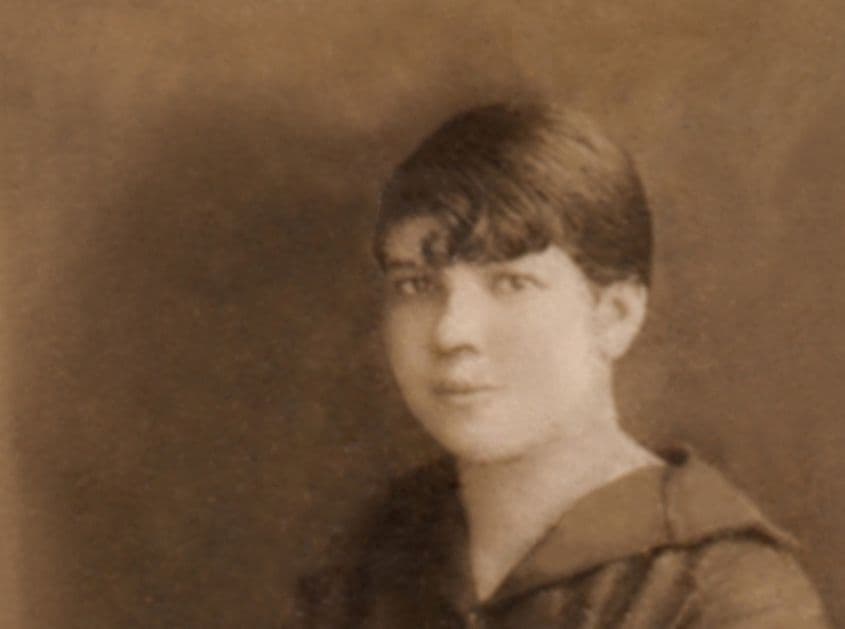 Ruhla Iancu (Rașela), o mamă care și-a crescut copilul în lagăr