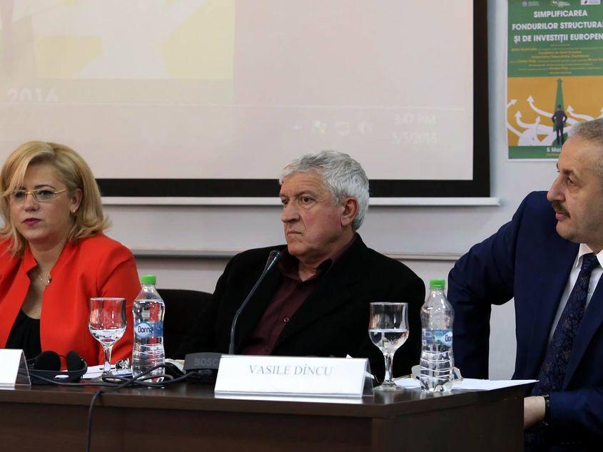 Comisarul european Corina Crețu a descris lipsa de performanță a Ministerului Sănătății în accesarea fondurilor europene.