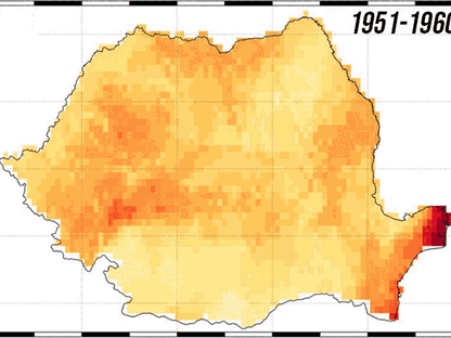 A fost mereu la fel de cald pe timpul verii? Ce spune o expertă