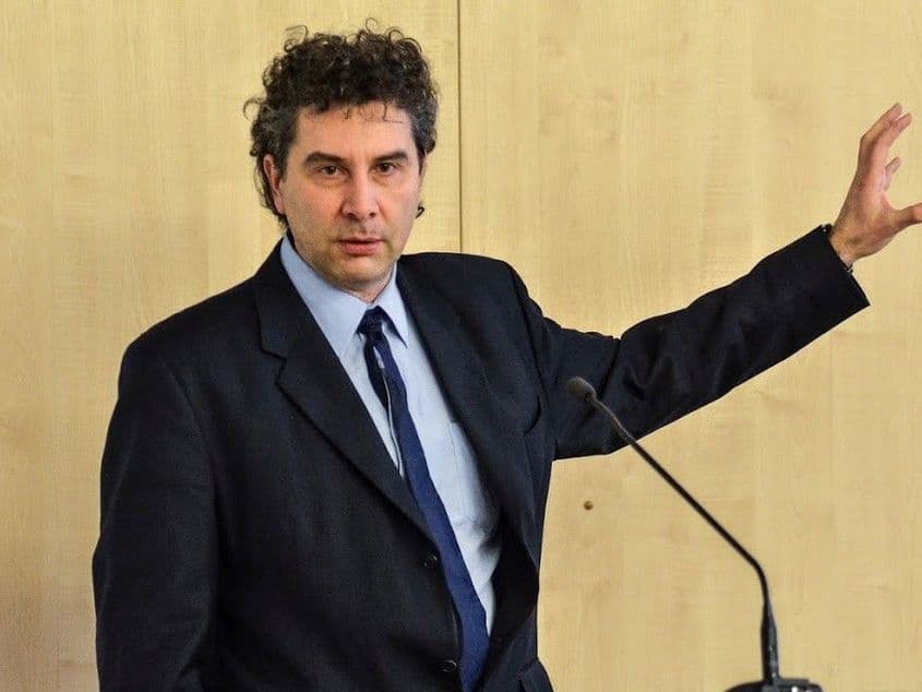 Corneliu Bjola. Foto: arhiva personală