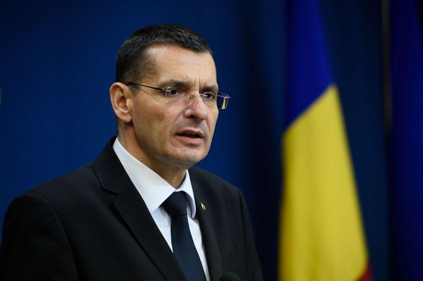 Petre Tobă. Foto: gov.ro