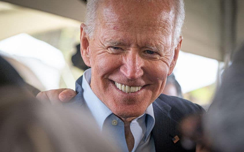 Joe Biden va împlini 78 de ani în noiembrie anul acesta. Este prezent la vârful politicii americane încă din 1973, ca senator și apoi vicepreședinte în perioada 2009-2017. Foto: John Poltrack | <a target="_blank" href="https://www.dreamstime.com" target="_blank" rel="noreferrer noopener">Dreamstime.com</a>