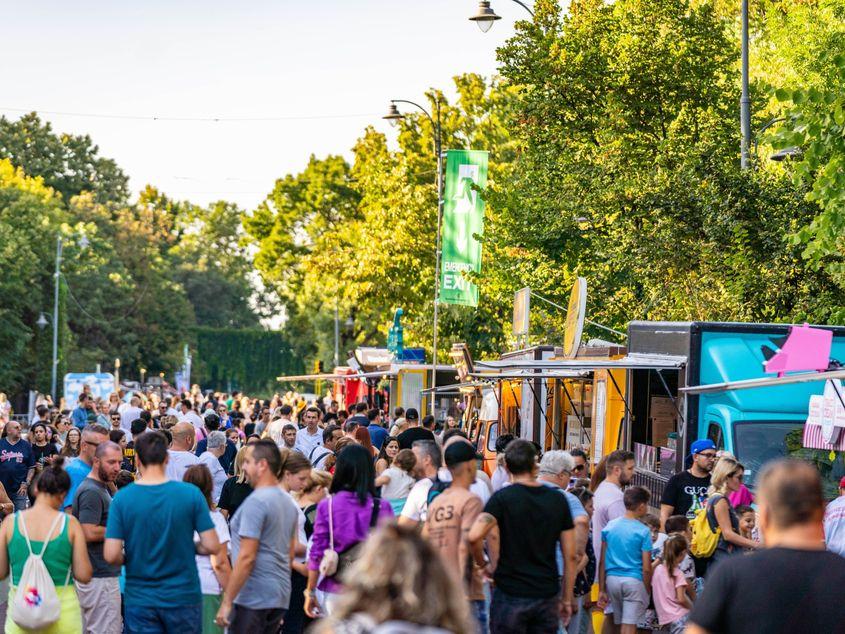 Foto: Facebook Bucharest Street Food Festival