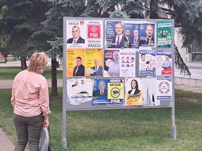 Reportaj din Vaslui. „Din 1.756 de votanți înregistrați la aceeași adresă nu s-a prezentat niciunul”