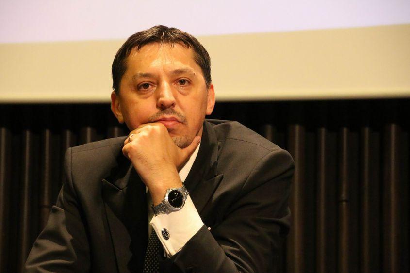 Daniel David, cercetător, rector UBB Cluj.