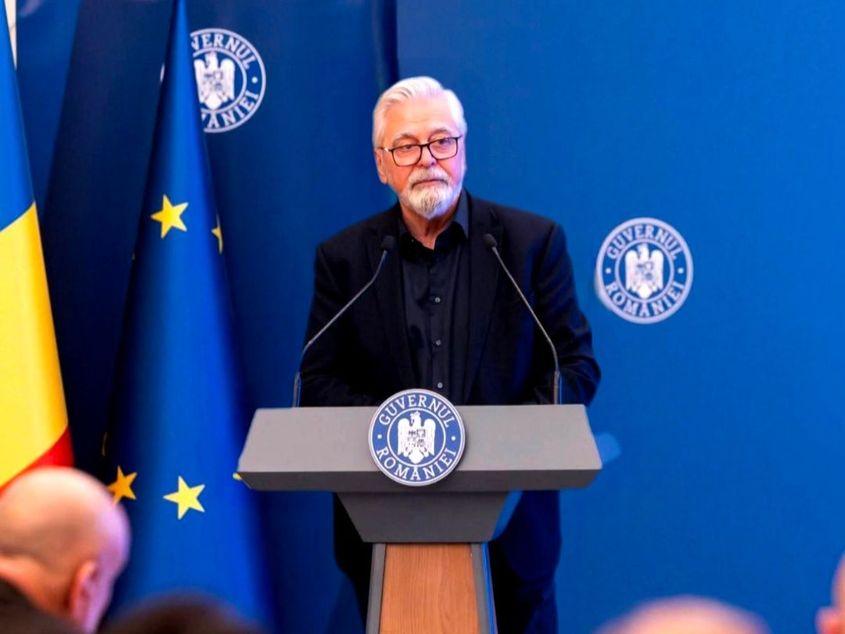 Președintele Colegiului Psihologilor, Edmond Cracsner, a publicat un comunicat pe Facebook, în urma anchetelor PressOne. Sursă foto: Facebook