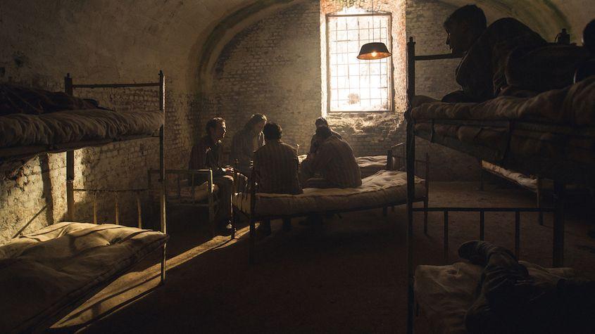 Scenă din filmul „Torturat pentru Hristos”. Sursa foto: Idea Film Distribution