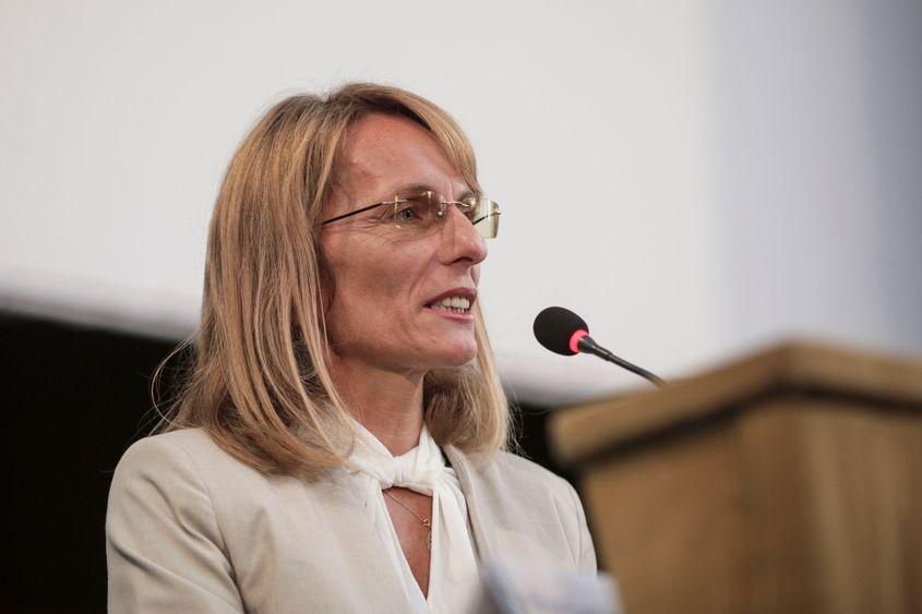 Ionela Băluță. Foto: Octav Ganea / Inquam Photos