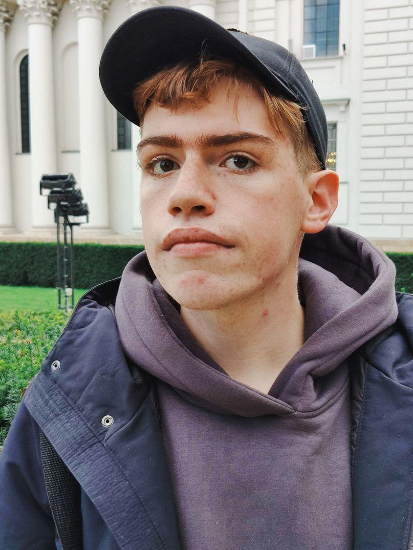 Kirill. Foto: arhiva personală