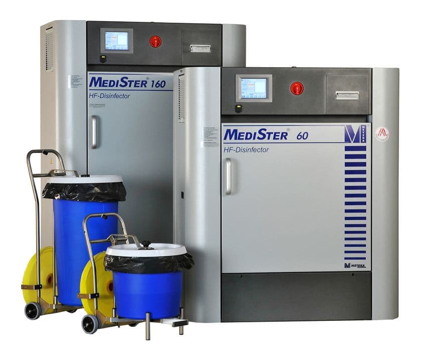 Sistem de tip MEDISTER 160.