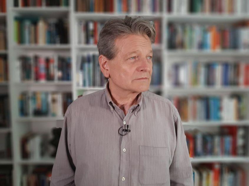 Michael Friedrich Vogt. Sursă foto: pagina de facebook a lui Michael Friedrich Vogt