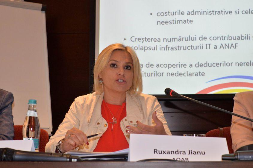Ruxandra Jianu.