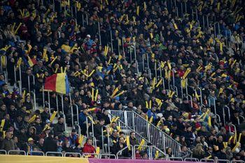Furia Roja a umplut Cluj Arena. 28.000 de persoane au fost în tribune, record la un meci de fotbal jucat pe stadionul inaugurat în 2011.