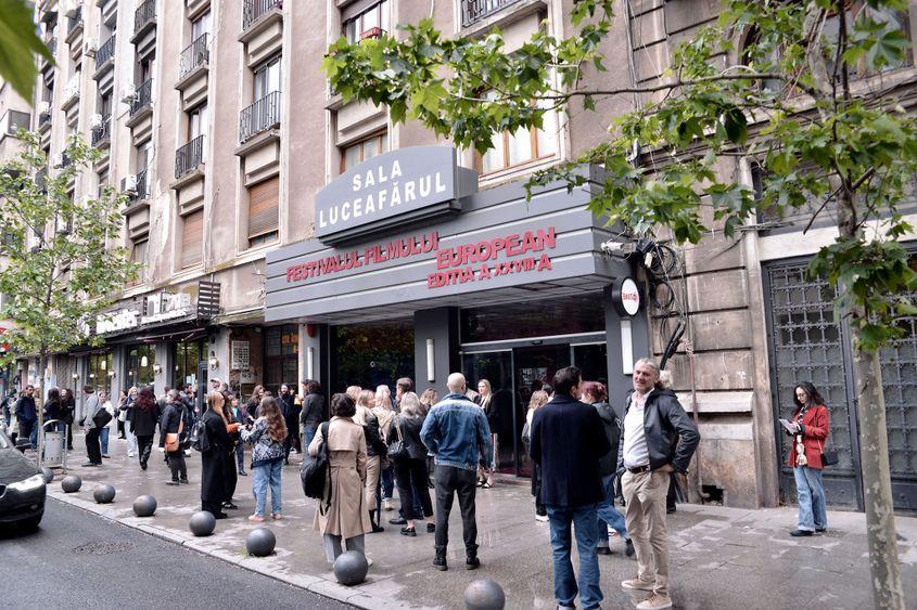 Foto: Facebook Festivalul Filmului European