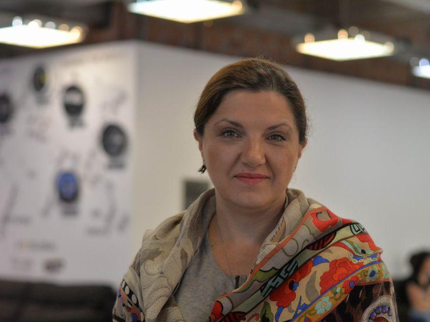 Raluca Prună a fost ministru al Justiţiei pentru circa 13 luni. Foto: Lucian Muntean