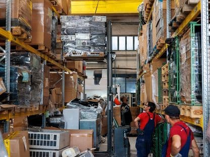Curtea de Conturi a evaluat negativ formarea profesională a șomerilor din România. Statul ar trebui să se uite spre economia socială