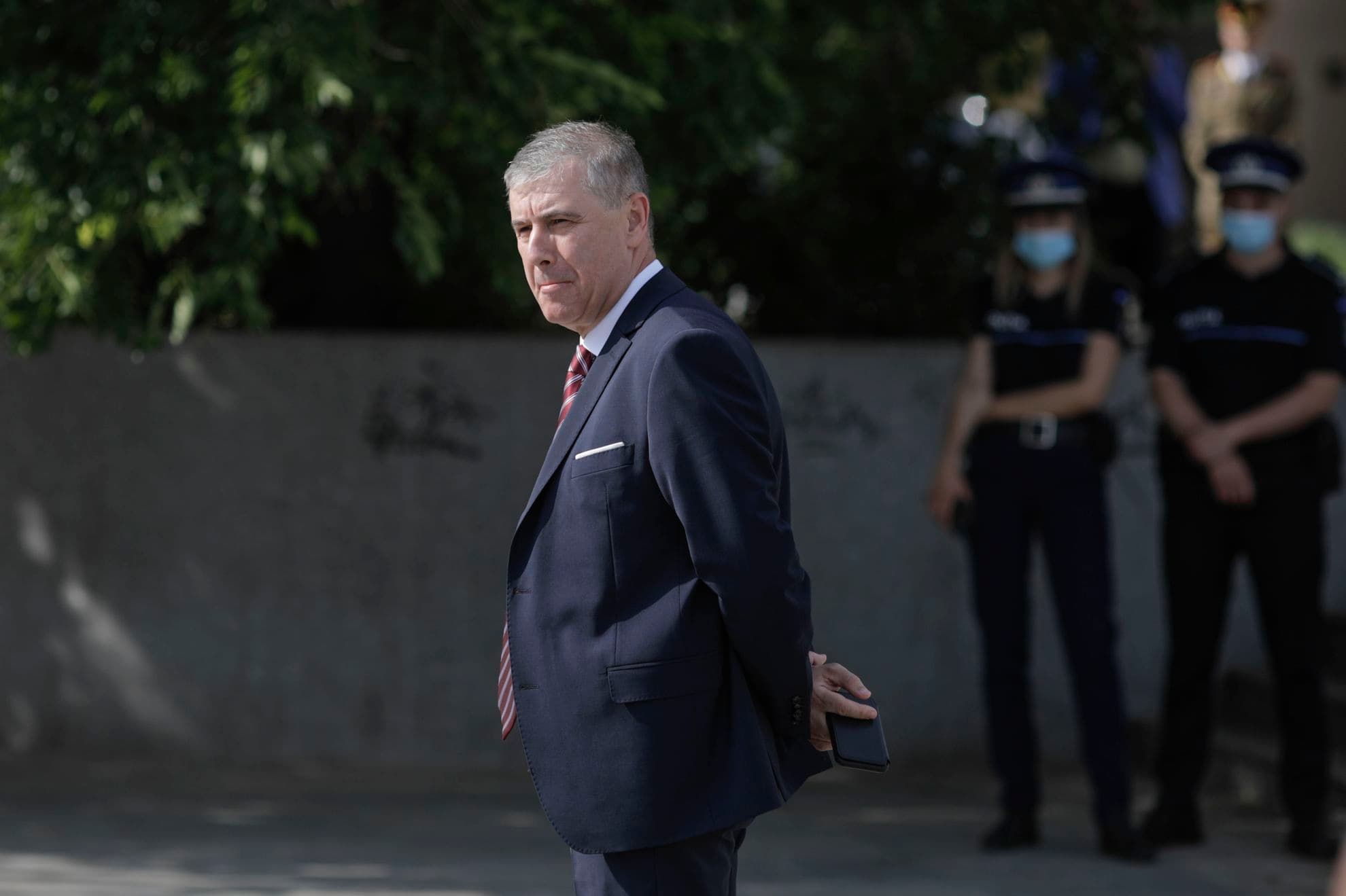 Șeful SPP susține că a analizat teza de doctorat cu două instrumente distincte de verificare online, sistemantiplagiat.ro și iThenticate. Foto: Inquam Photos / George Călin