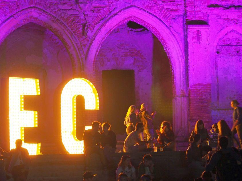 Ediţia din acest an a fost cea de-a cincea a festivalului Electric Castle.