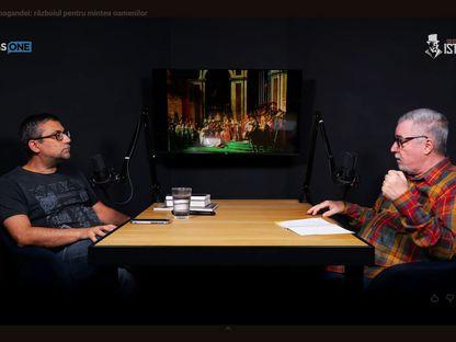 Istoria propagandei: culisele războiului pentru mintea omului. Colecționarul de istorie