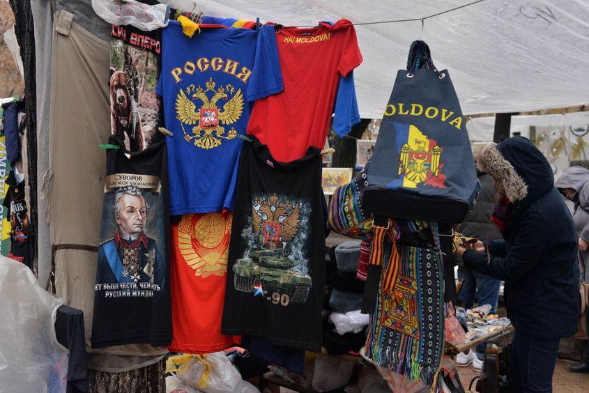 Chișinău, Republica Moldova. Foto: Lucian Muntean