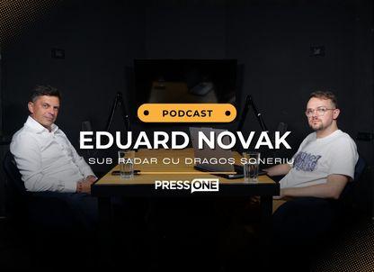 PODCAST. „Sportul românesc nu este condus de nimeni.” Eduard Novak | Sub Radar