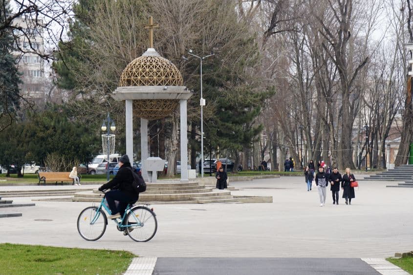 Chișinău. Photo: Carolina Drüten