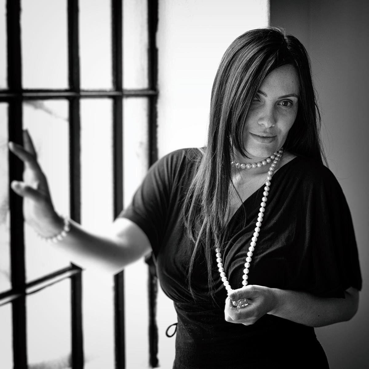 Simona Smultea. Sursa: arhiva personală