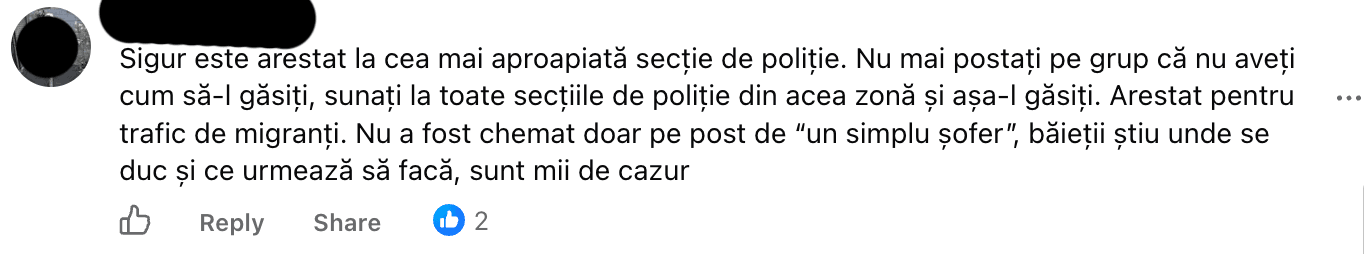 Fenomenul este unul cunoscut, reiese din comentariile de pe rețelele sociale