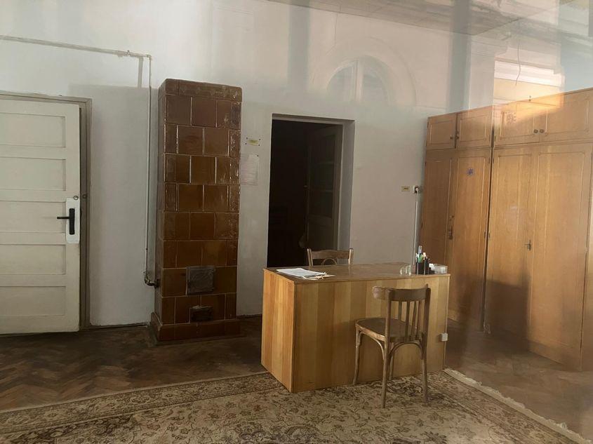 Sediul Vetrei Românești din centrul Clujului