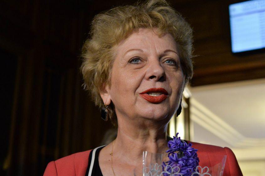 Doina Pană. Foto: Lucian Muntean