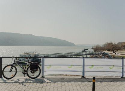 Via Danubiana pe bicicletă. Pe urmele lui Vlad Țepeș, în locurile care reînvie istoria Dunării