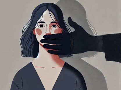 Mărturia unei supraviețuitoare a violenței psihologice: „Preferam să mă bată, era mult mai ușor de explicat”