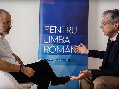 Mark Gitenstein, despre criza politică din 2012: "Victor Ponta n-a fost de acord cu mine, dar măcar n-a închis căile de dialog"