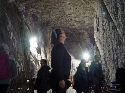 Amintire de la Salina Praid