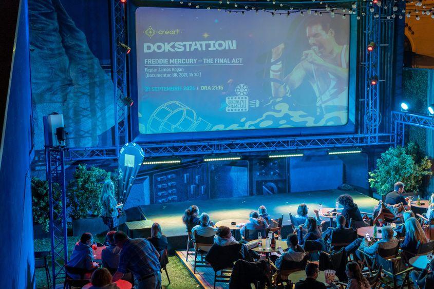 Foro: Facebook / DokStation