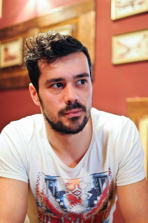 Adrian Muntean. Foto: Arhiva personală