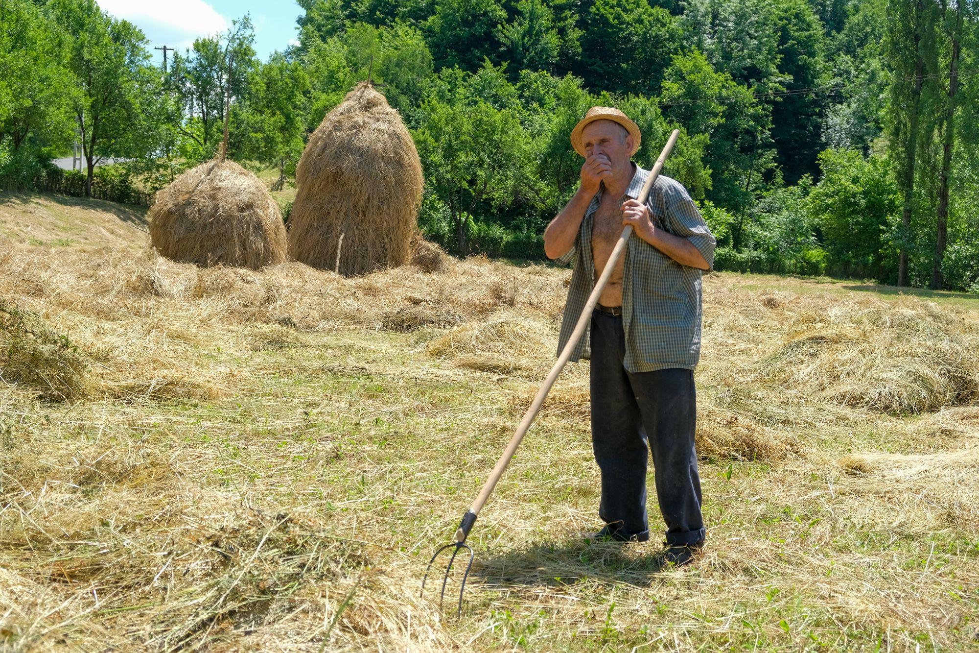 Dușmanul pălincii oșenești