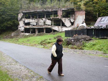 Băița Plai, o gură de iad