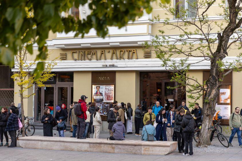 Foto: Facebook UrbanEye Film Festival