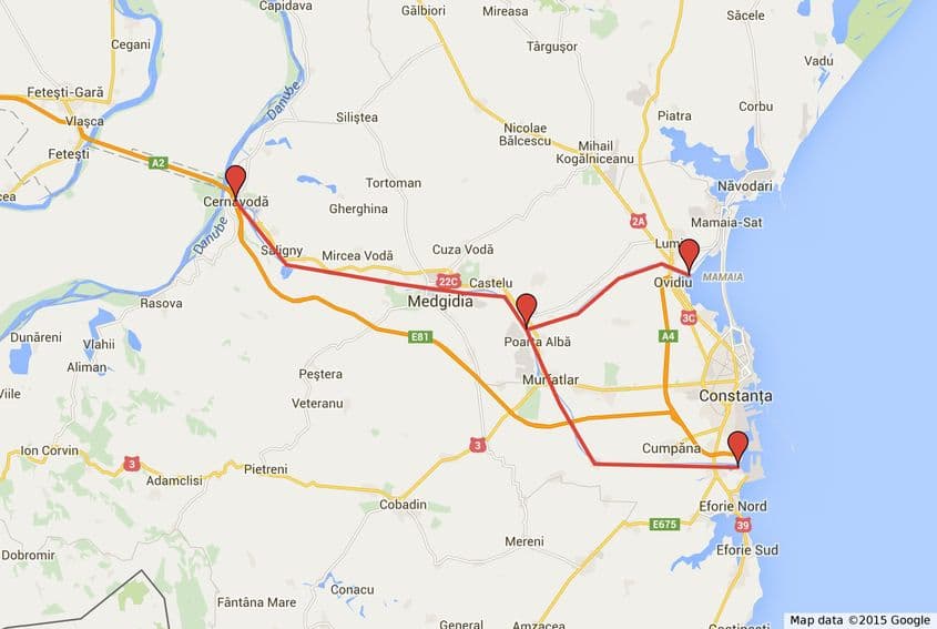 Un proiect care are nevoie de finanțare externă.