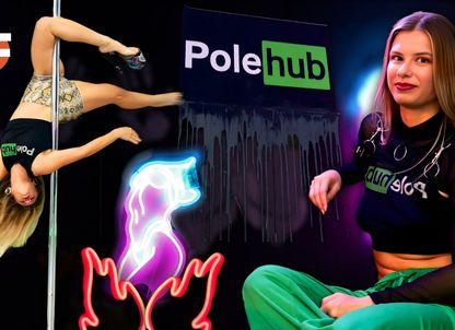 VIDEO. „Fetele nu voiau, dar o făceau pentru bani". Luana Iguana despre sex work-ul din cluburile românești