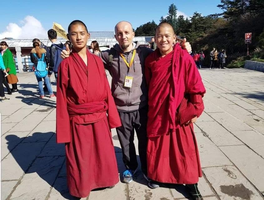 Claudiu Mihăilă. Foto arhiva personală