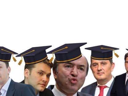 De ce avem nevoie de mai multă politică în universitățile din România