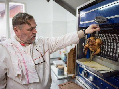 Rotiseria franceză a ajuns la Cluj