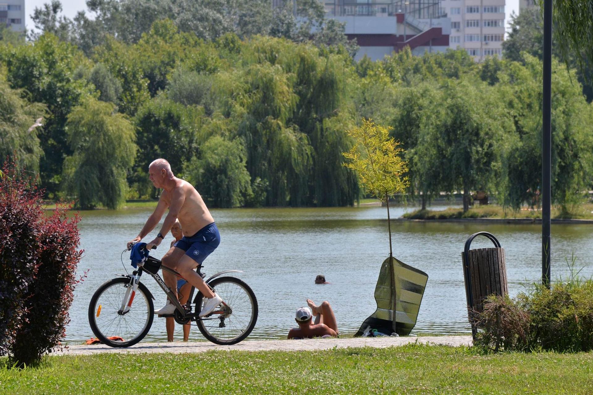 Sportul la români. Foto Lucian Muntean